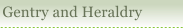 Gentry and Heraldry